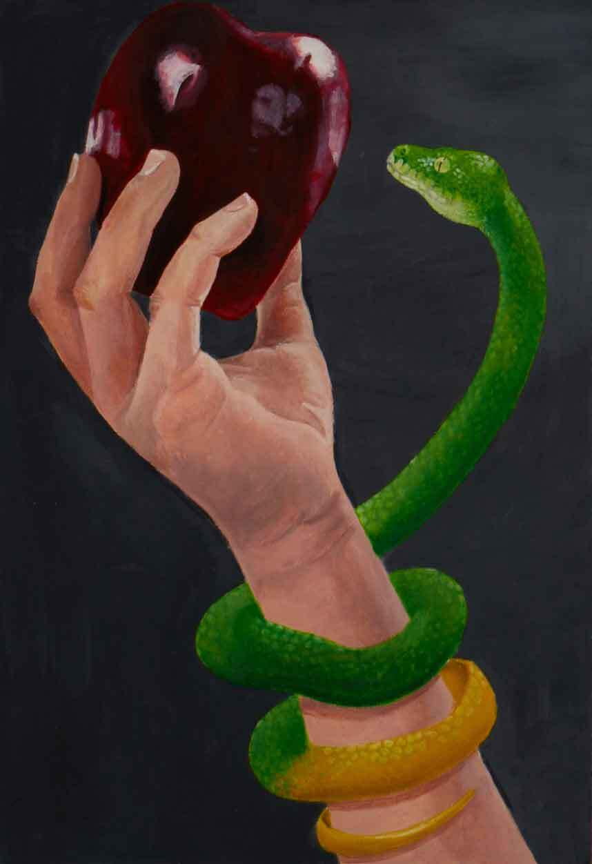 Deception of Beauty (Temptation)