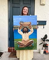 Jesus Feeds the 5000